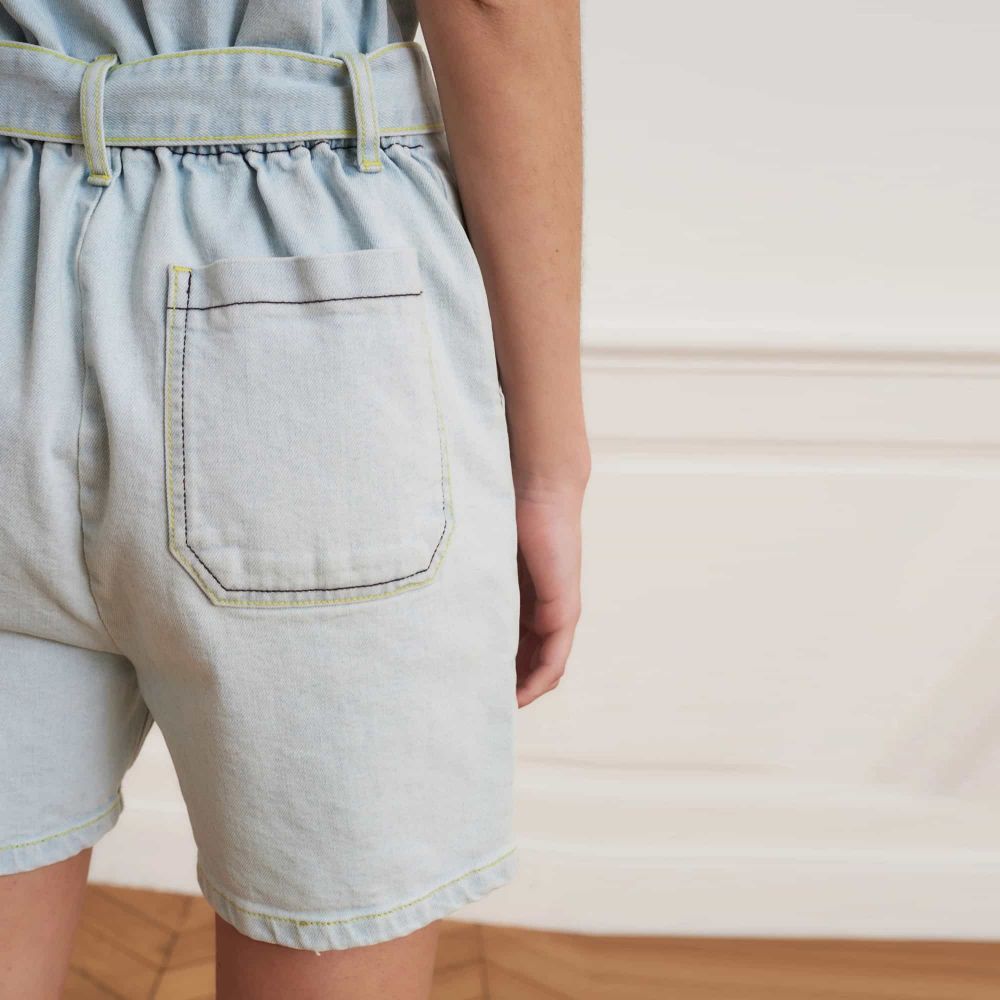 LA PETITE FRAN&Ccedil;AISE Combi Short CAPUCINE La Petite Française