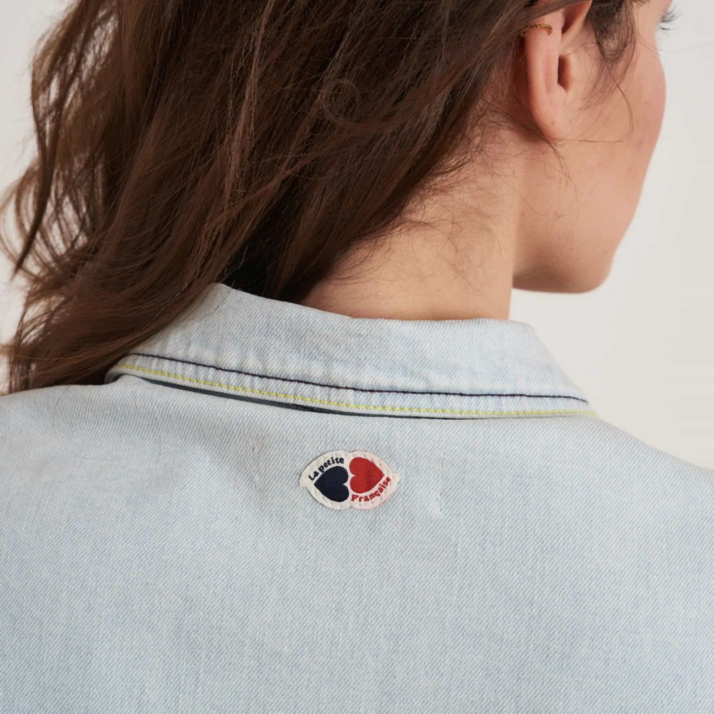 LA PETITE FRAN&Ccedil;AISE Combi Short CAPUCINE La Petite Française