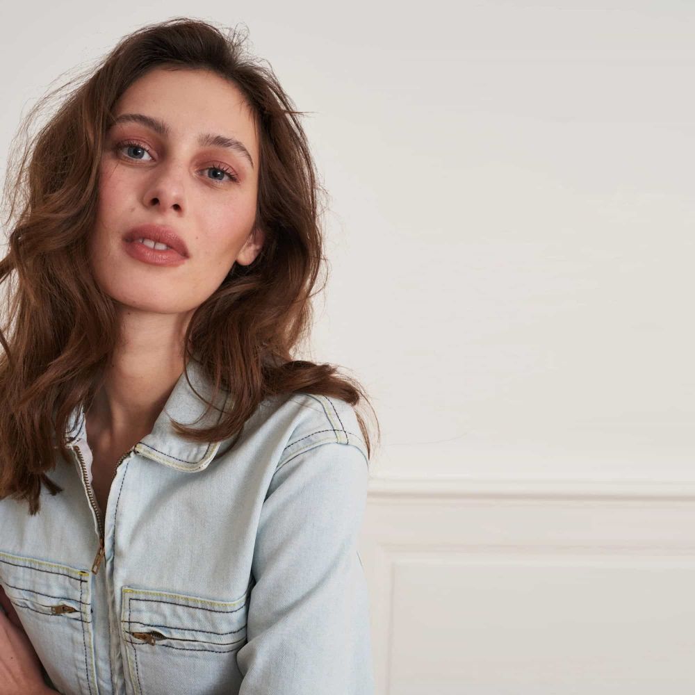 LA PETITE FRAN&Ccedil;AISE Combi Short CAPUCINE La Petite Française