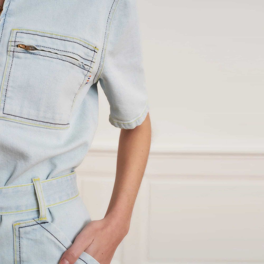 LA PETITE FRAN&Ccedil;AISE Combi Short CAPUCINE La Petite Française