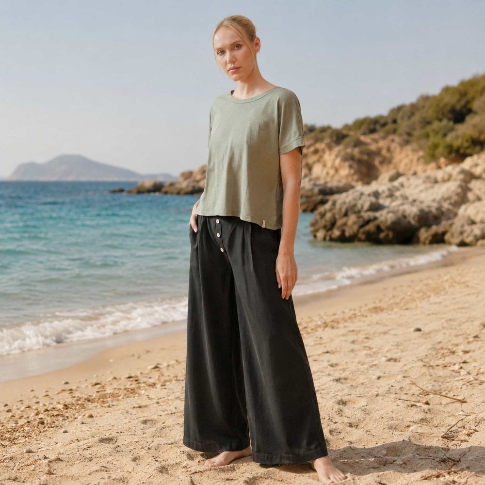 PAN PRODUCT BASICO Blouse Dos Nu PAN
