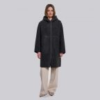 Manteau Long Réversible AMI RINO PELLE