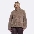 Veste Fausse Fourrure KION RINO PELLE