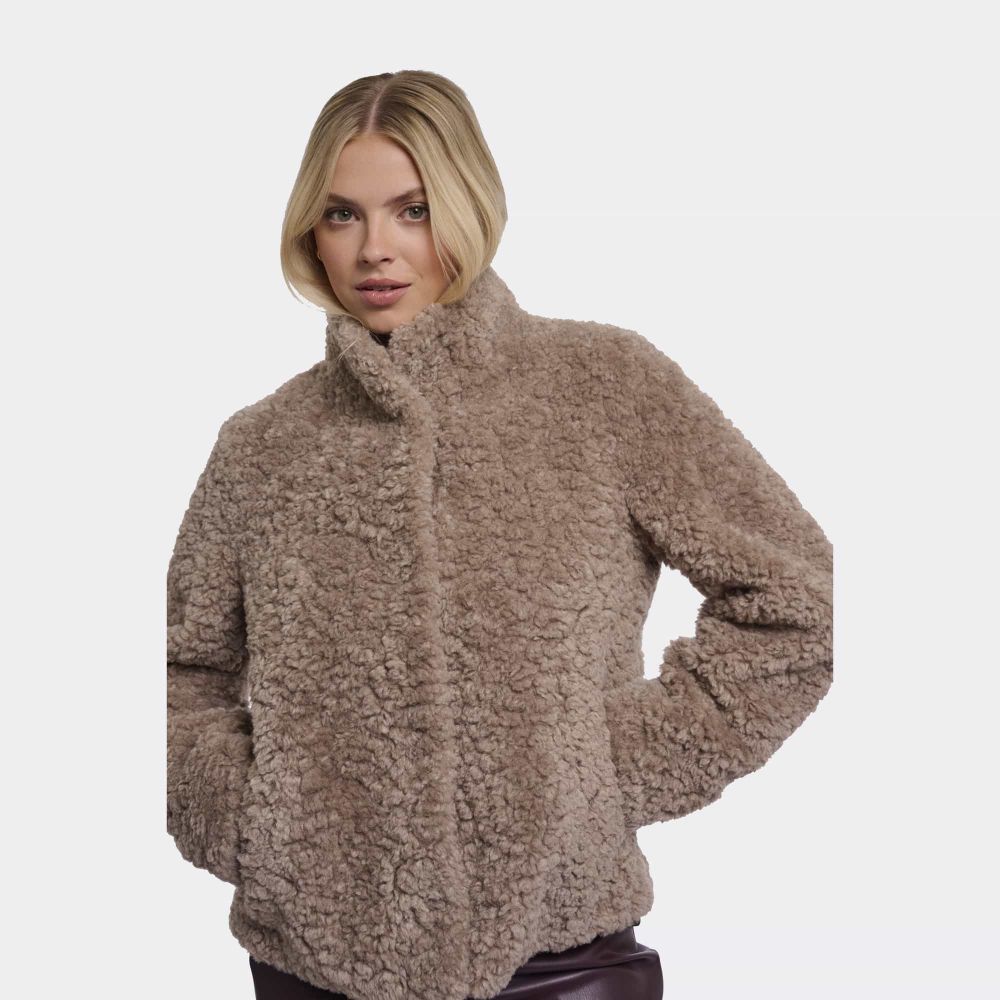 RINO PELLE Veste Fausse Fourrure KION RINO PELLE