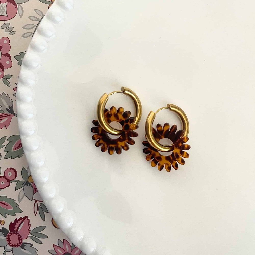 MAISON MAEE Boucles Stella