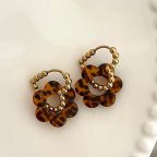 Boucles Paula Coeur