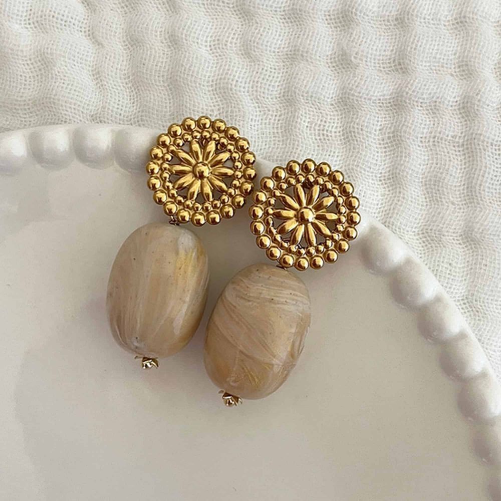MAISON MAEE Boucles Clara