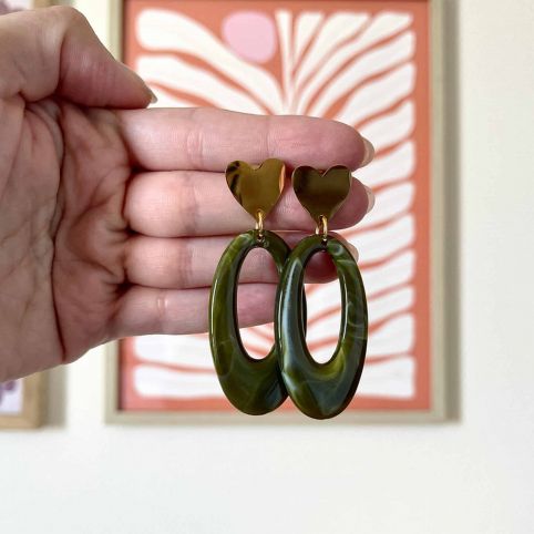 Boucles Hélène