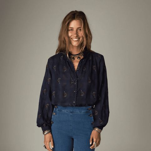 Blouse SABINE MAISON HOTEL