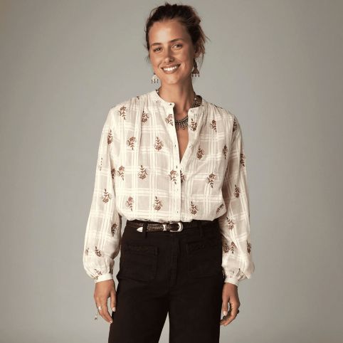 Blouse BIRDIE MAISON HOTEL