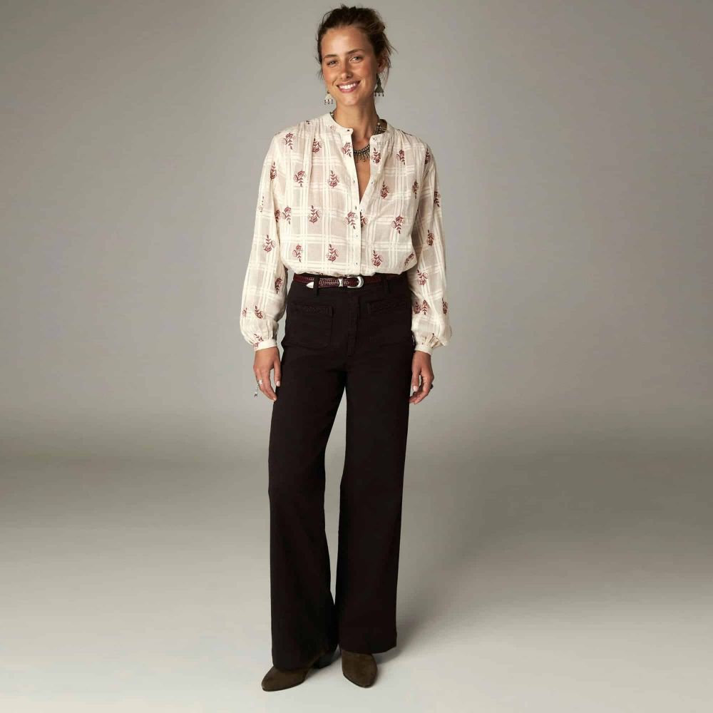 MAISON HOTEL Blouse BIRDIE MAISON HOTEL