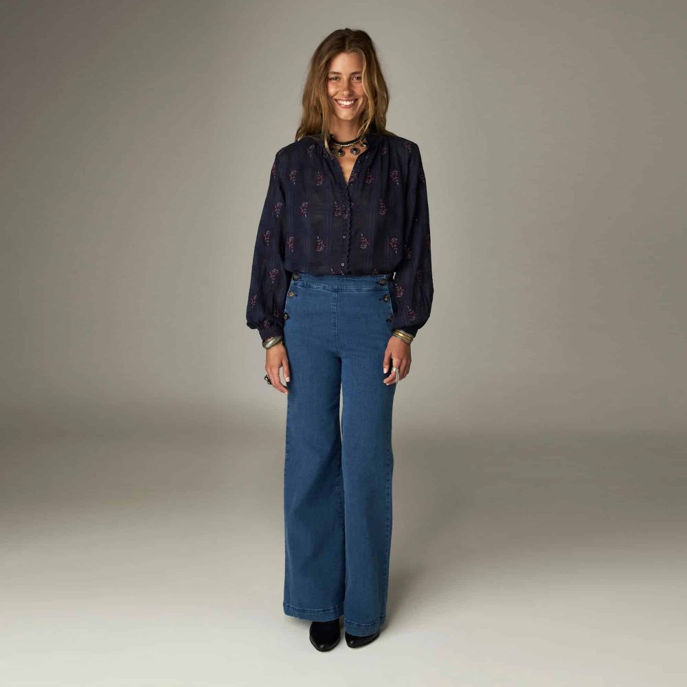 MAISON HOTEL Blouse SABINE MAISON HOTEL