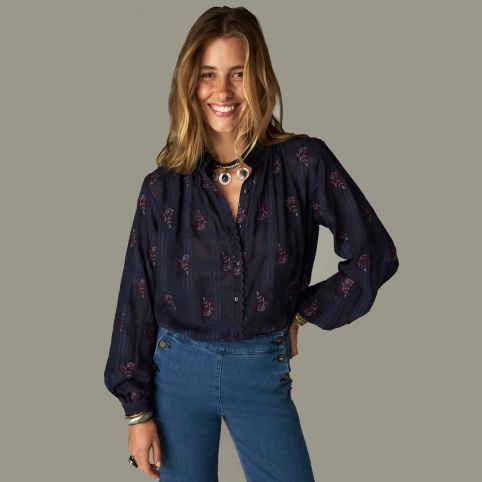 Blouse SABINE MAISON HOTEL