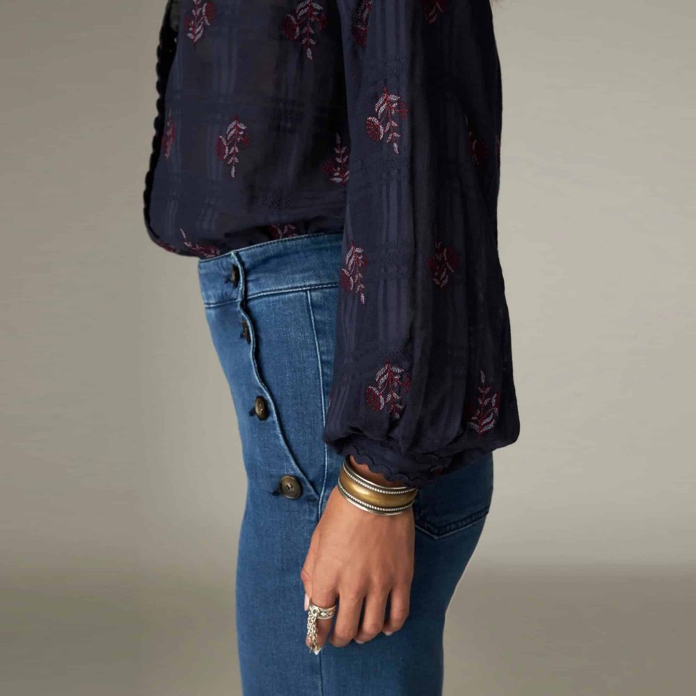 MAISON HOTEL Blouse SABINE MAISON HOTEL