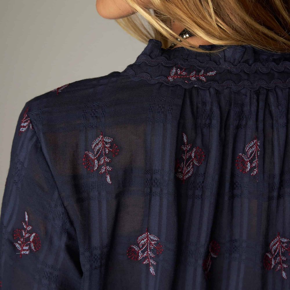 MAISON HOTEL Blouse SABINE MAISON HOTEL