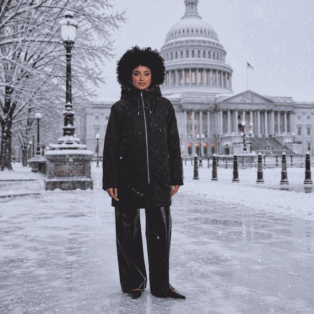 RINO PELLE Parka LINDY RINO PELLE