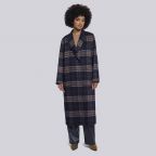 Manteau ADRIA Réversible RINO PELLE