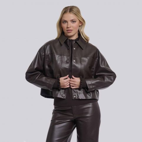 Veste Simili BREE RINO PELLE