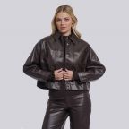 Veste Simili BREE RINO PELLE