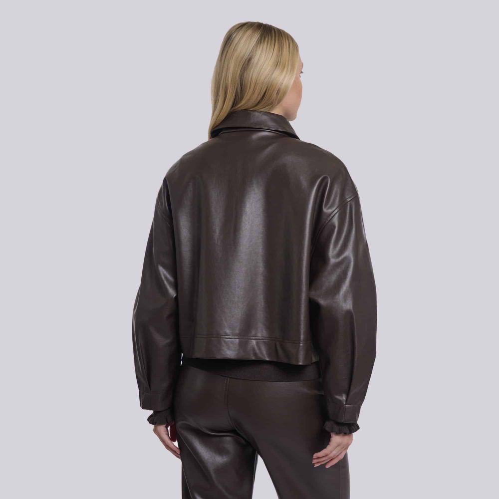 RINO PELLE Veste Simili BREE RINO PELLE