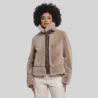 Veste Fausse Fourrure LAMBRA RINO PELLE