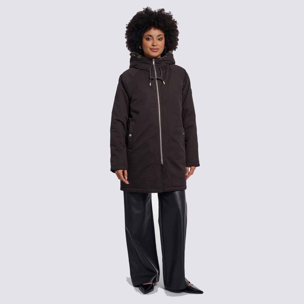 RINO PELLE Parka LINDY RINO PELLE