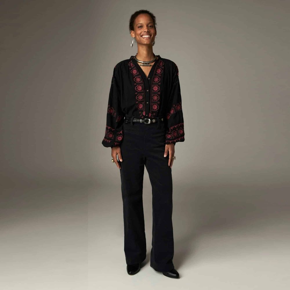 MAISON HOTEL Blouse DAVINIA MAISON HOTEL