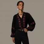 Blouse DAVINIA MAISON HOTEL