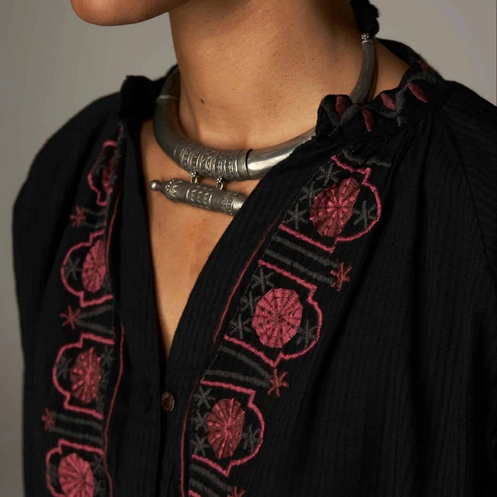 MAISON HOTEL Blouse DAVINIA MAISON HOTEL