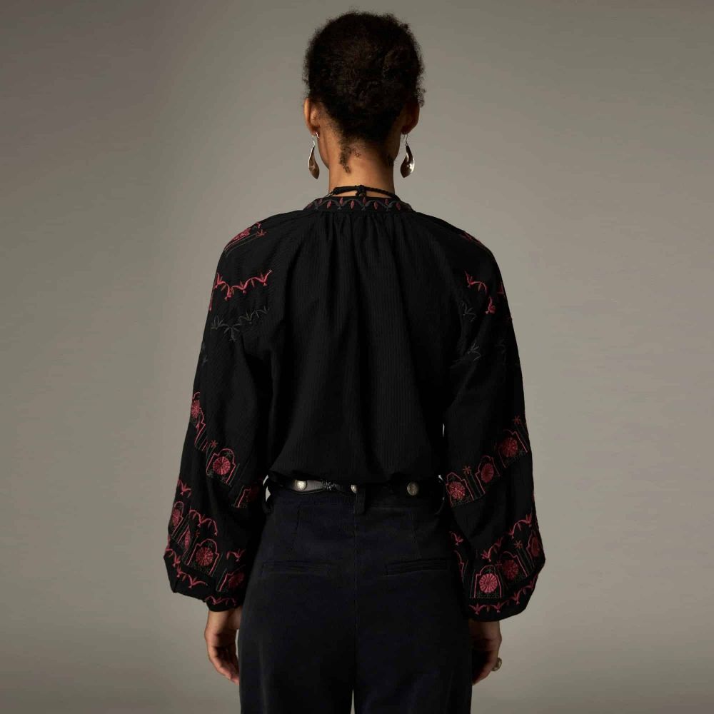 MAISON HOTEL Blouse DAVINIA MAISON HOTEL