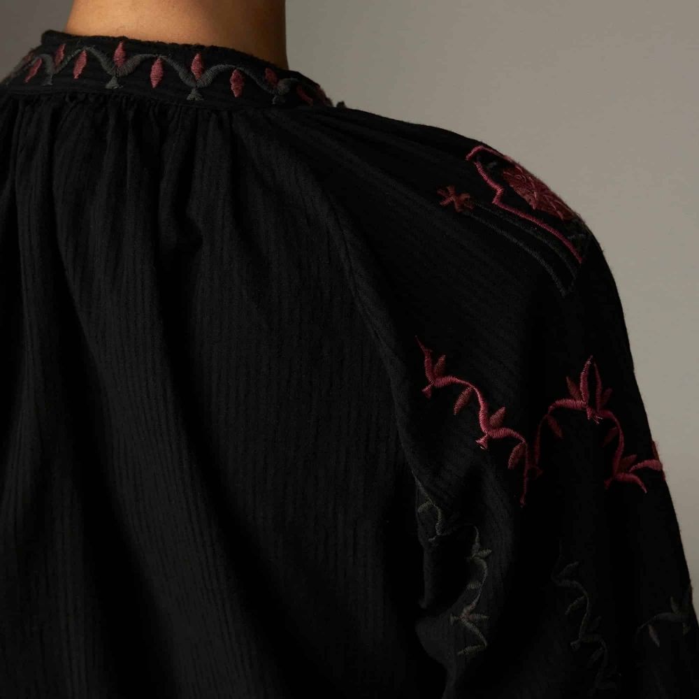 MAISON HOTEL Blouse DAVINIA MAISON HOTEL