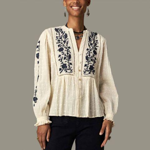 Blouse MORFERO MAISON HOTEL