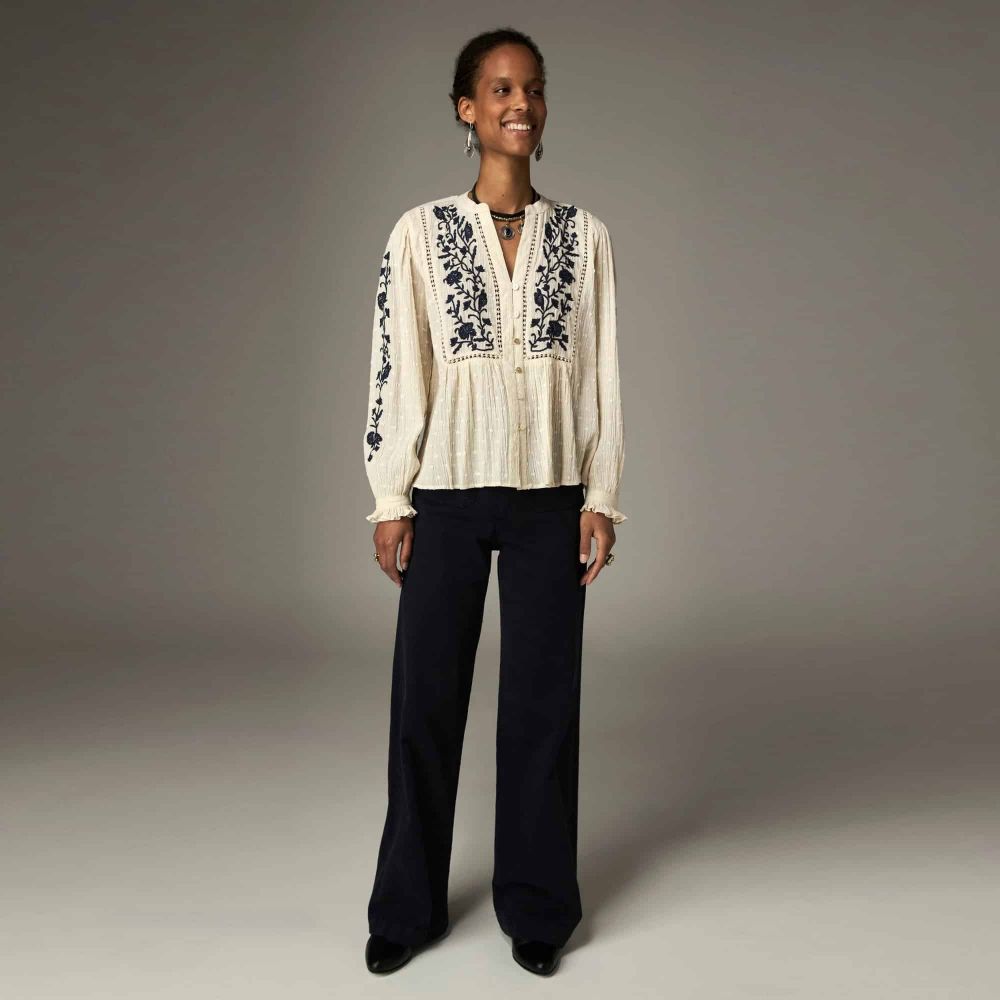 MAISON HOTEL Blouse MORFERO MAISON HOTEL