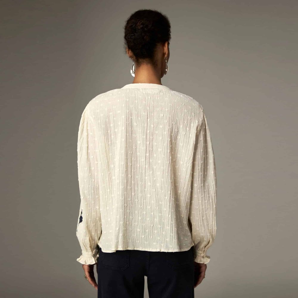 MAISON HOTEL Blouse MORFERO MAISON HOTEL