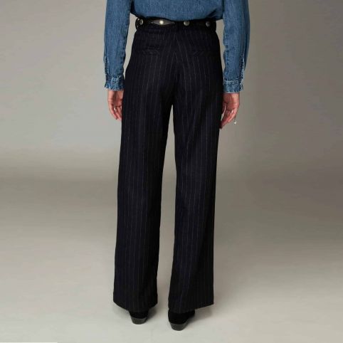 Pantalon HALLIE MAISON HOTEL