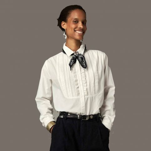 Blouse MANOLITO MAISON HOTEL