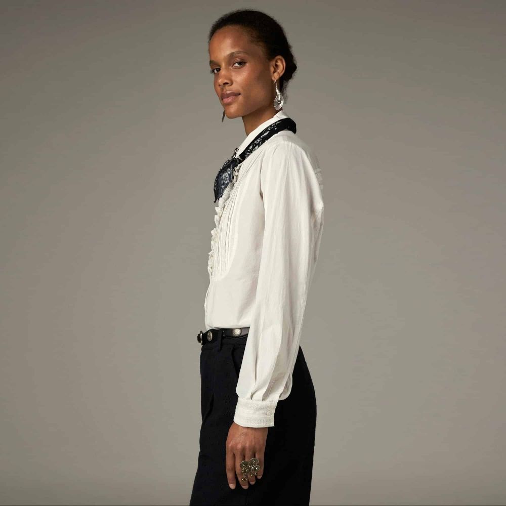 MAISON HOTEL Blouse MANOLITO MAISON HOTEL