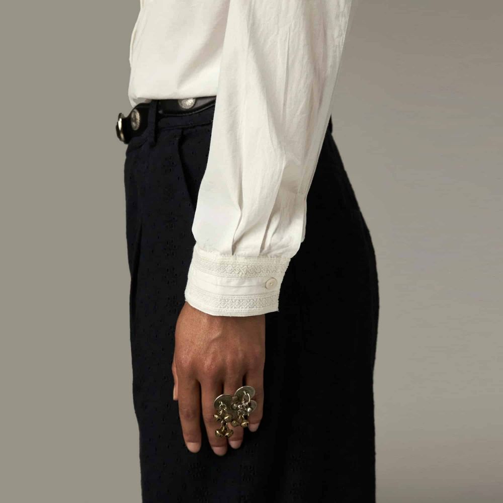 MAISON HOTEL Blouse MANOLITO MAISON HOTEL