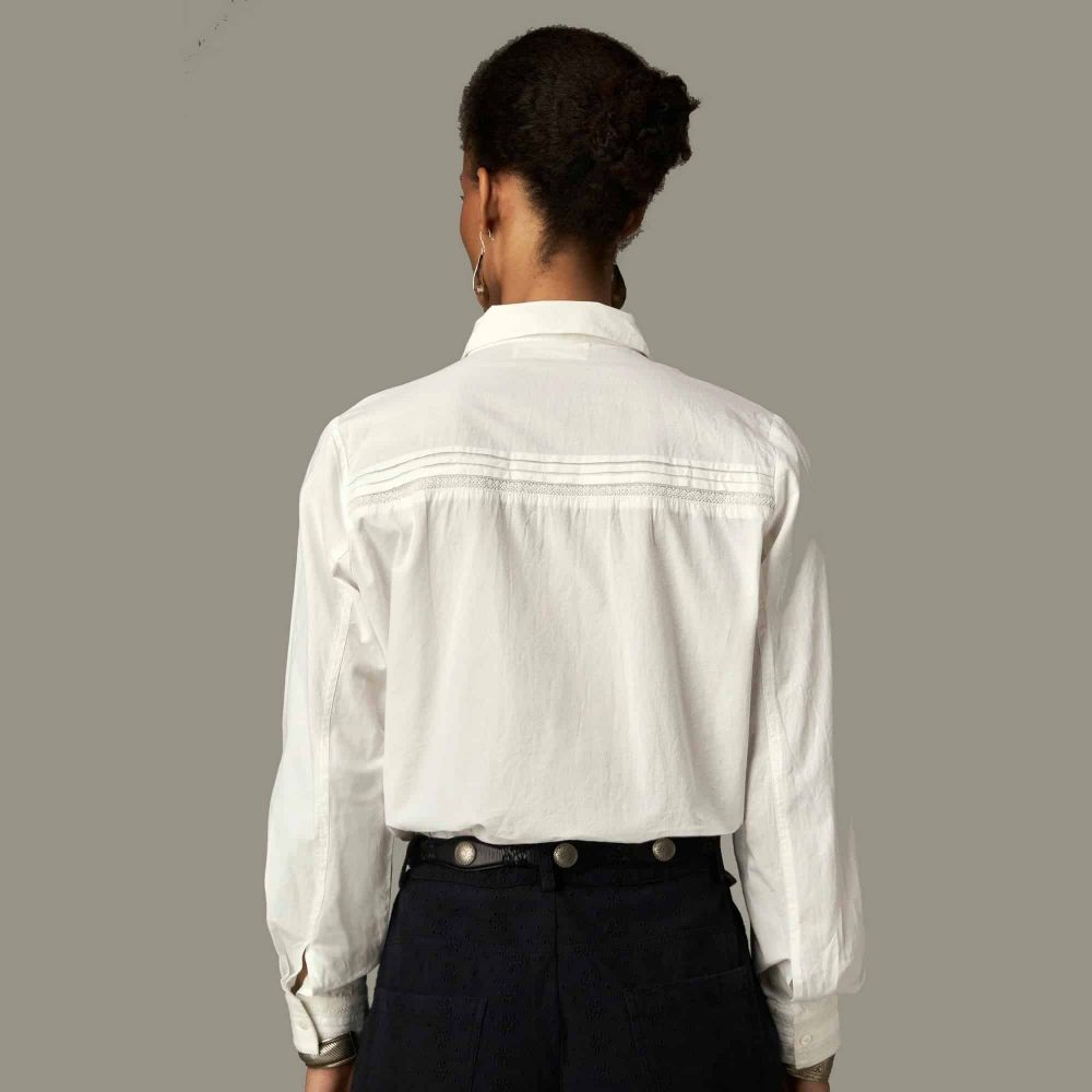 MAISON HOTEL Blouse MANOLITO MAISON HOTEL
