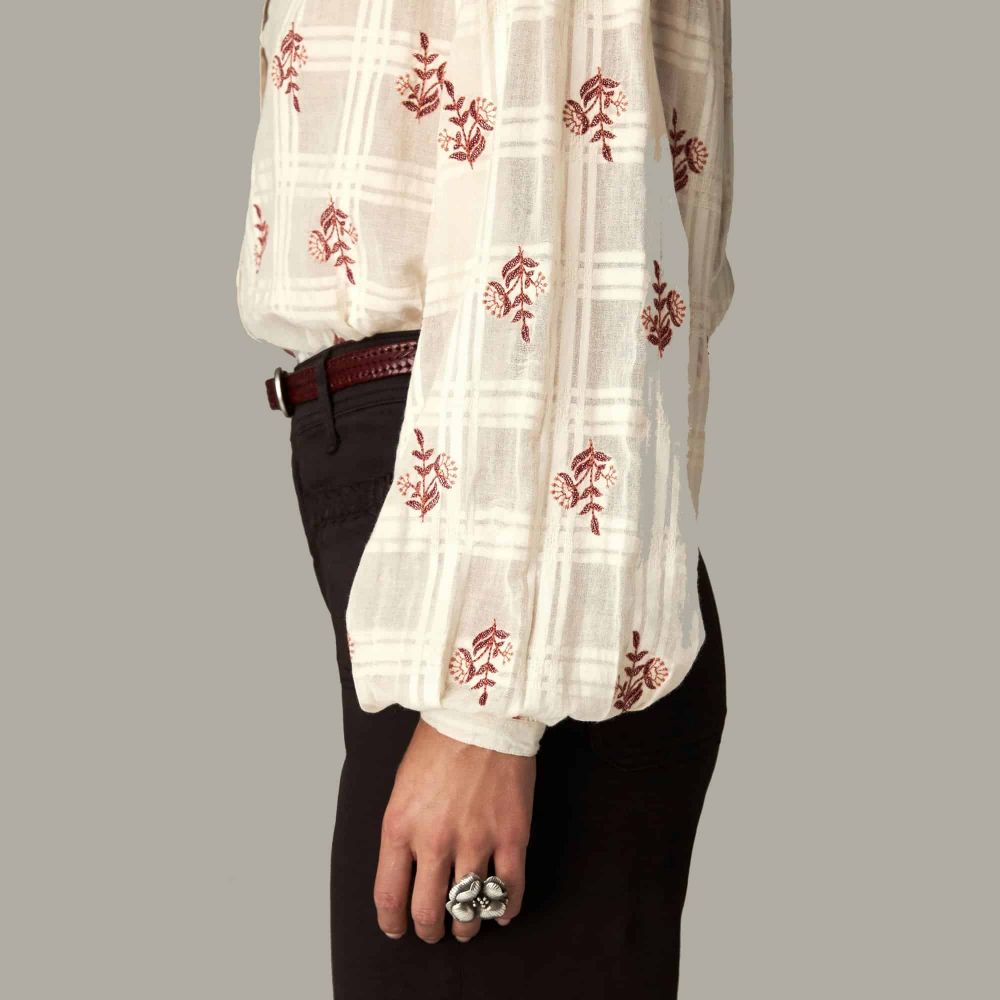 MAISON HOTEL Blouse BIRDIE MAISON HOTEL