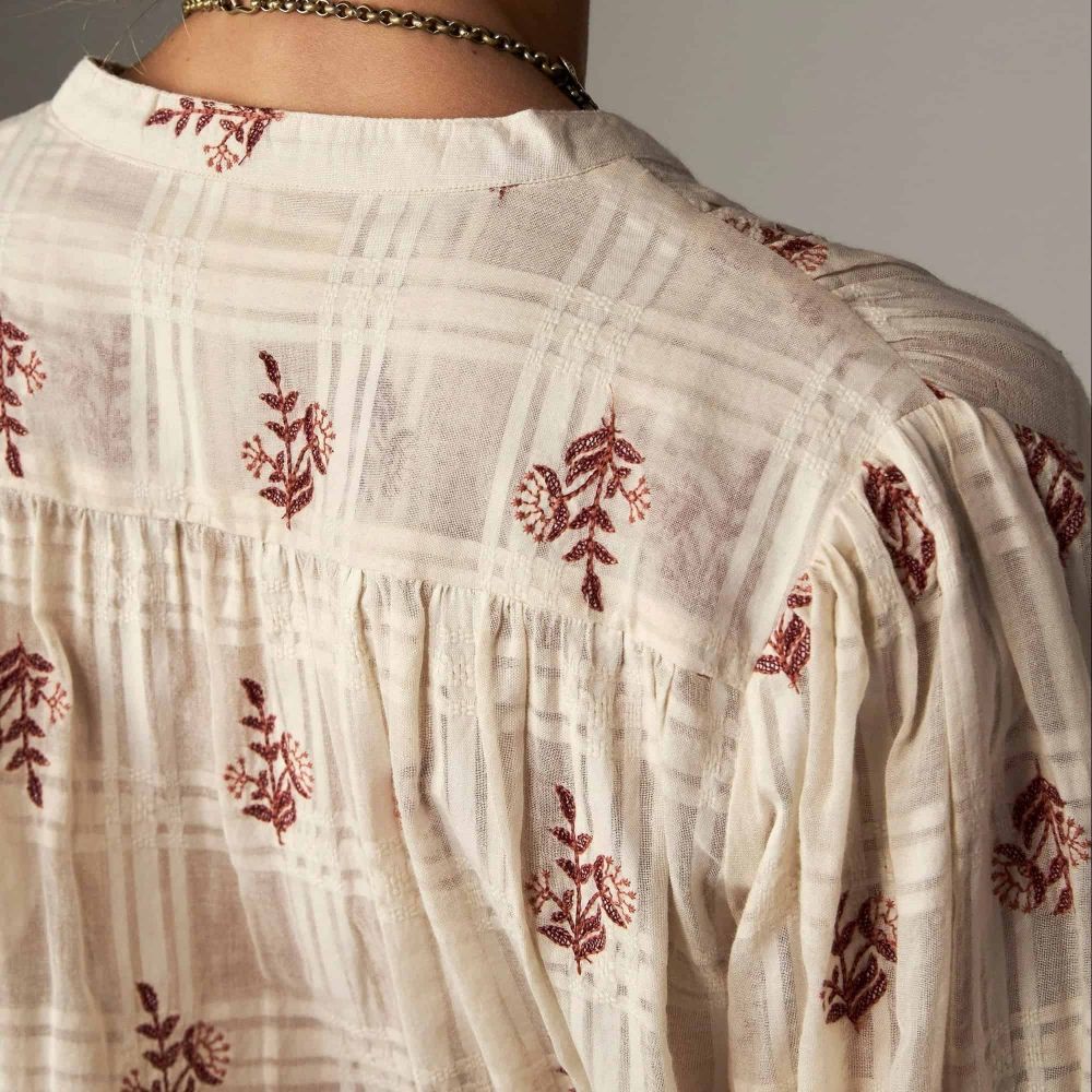 MAISON HOTEL Blouse BIRDIE MAISON HOTEL
