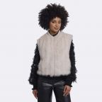 Gilet ALVITA RINO PELLE