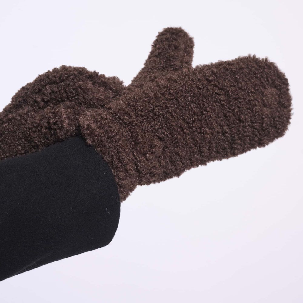 RINO PELLE Gants PelucheALEIDARINO PELLE