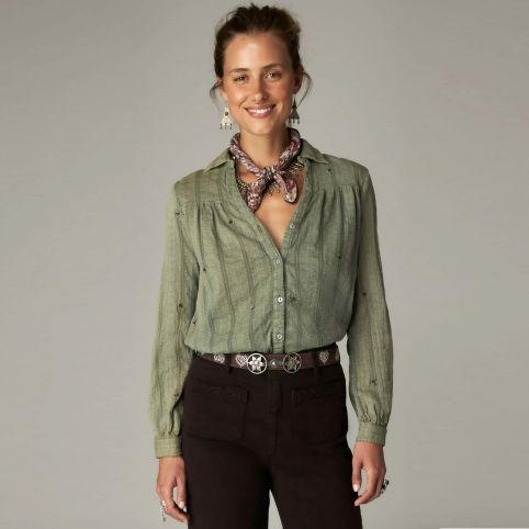 Chemise LOUIS MAISON HOTEL