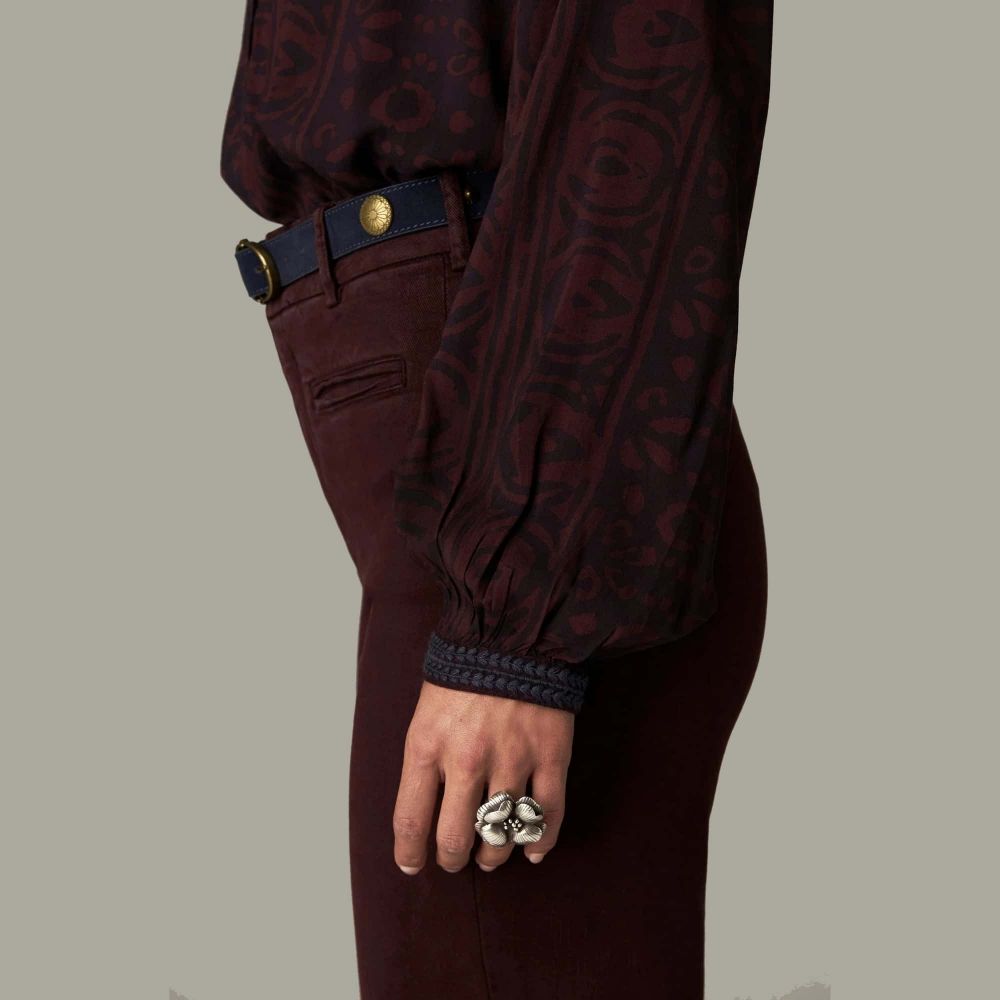 MAISON HOTEL Blouse MARIE MAISON HOTEL