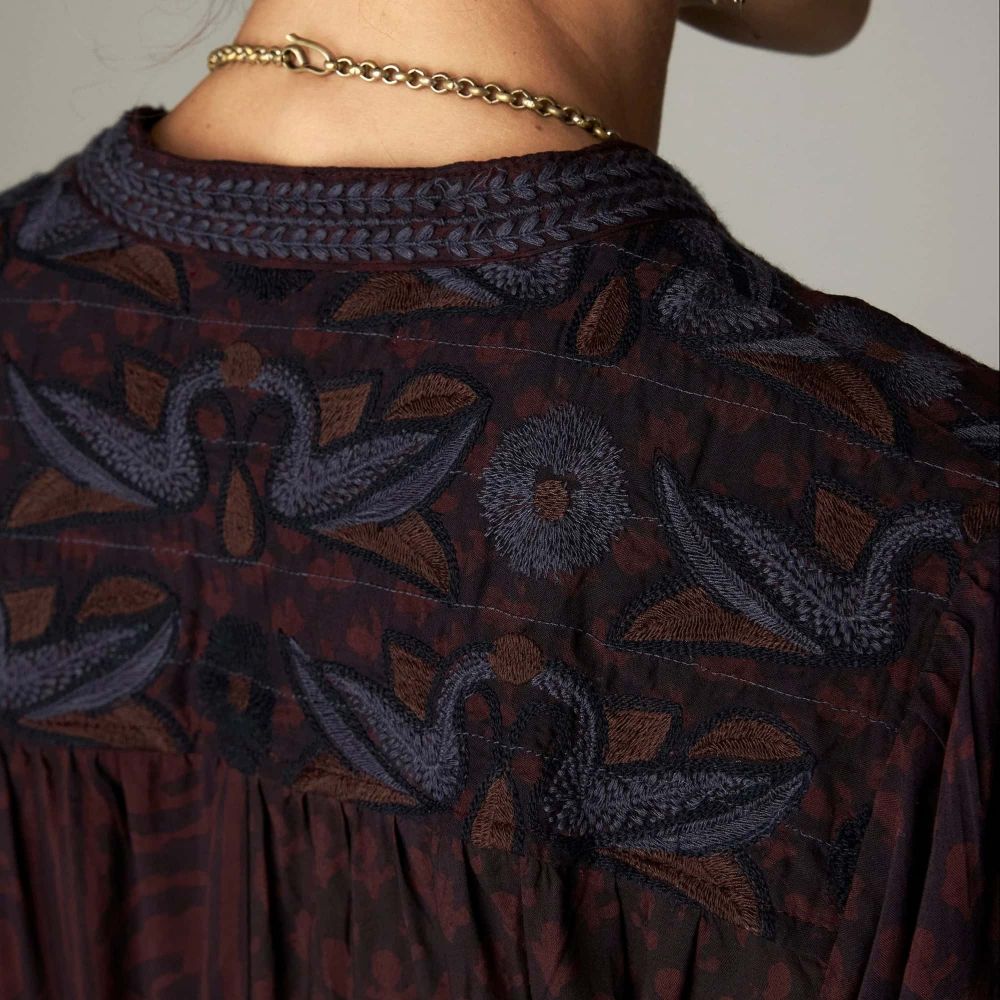 MAISON HOTEL Blouse MARIE MAISON HOTEL