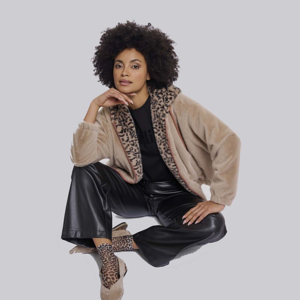 RINO PELLE Blouson ORI RINO PELLE