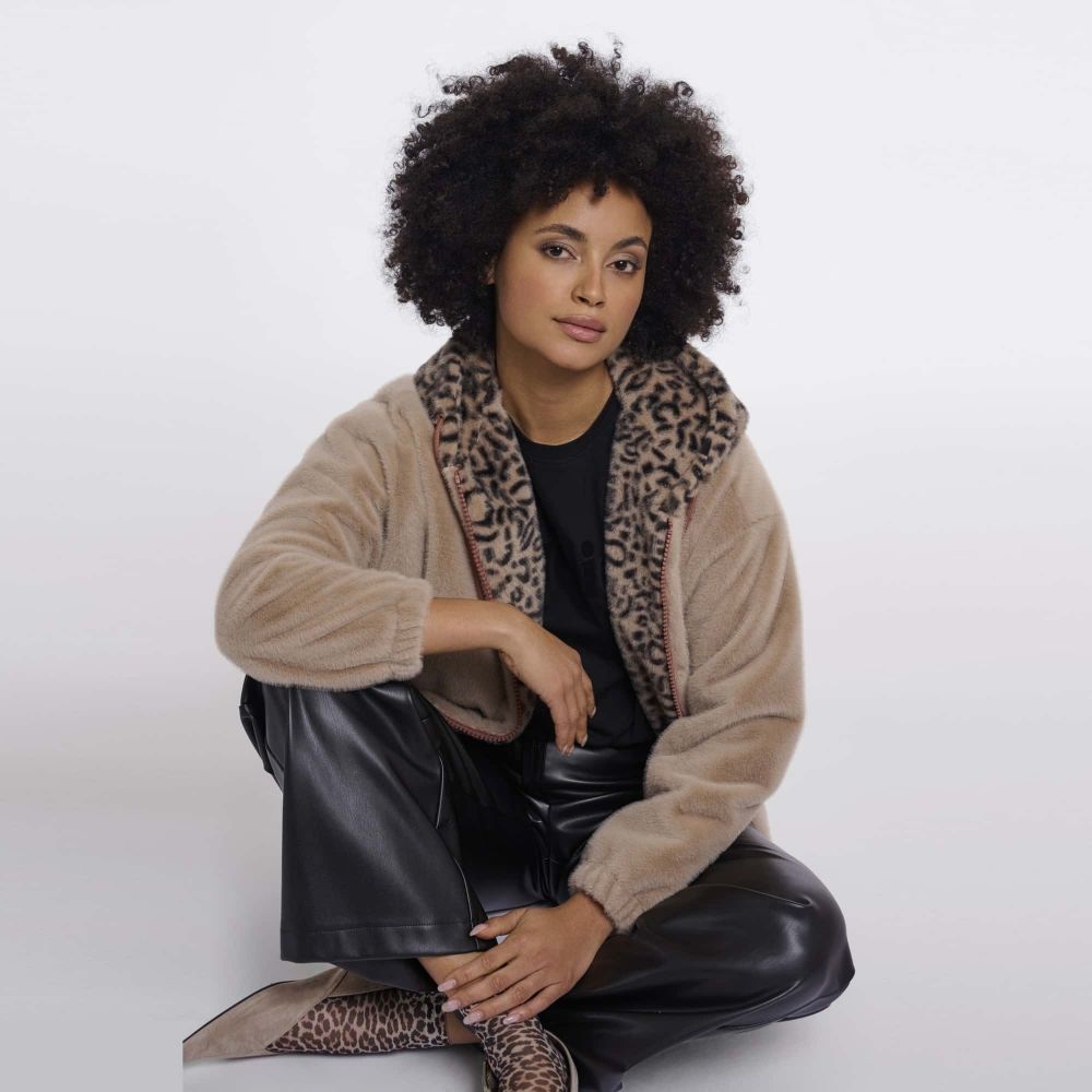 RINO PELLE Blouson ORI RINO PELLE
