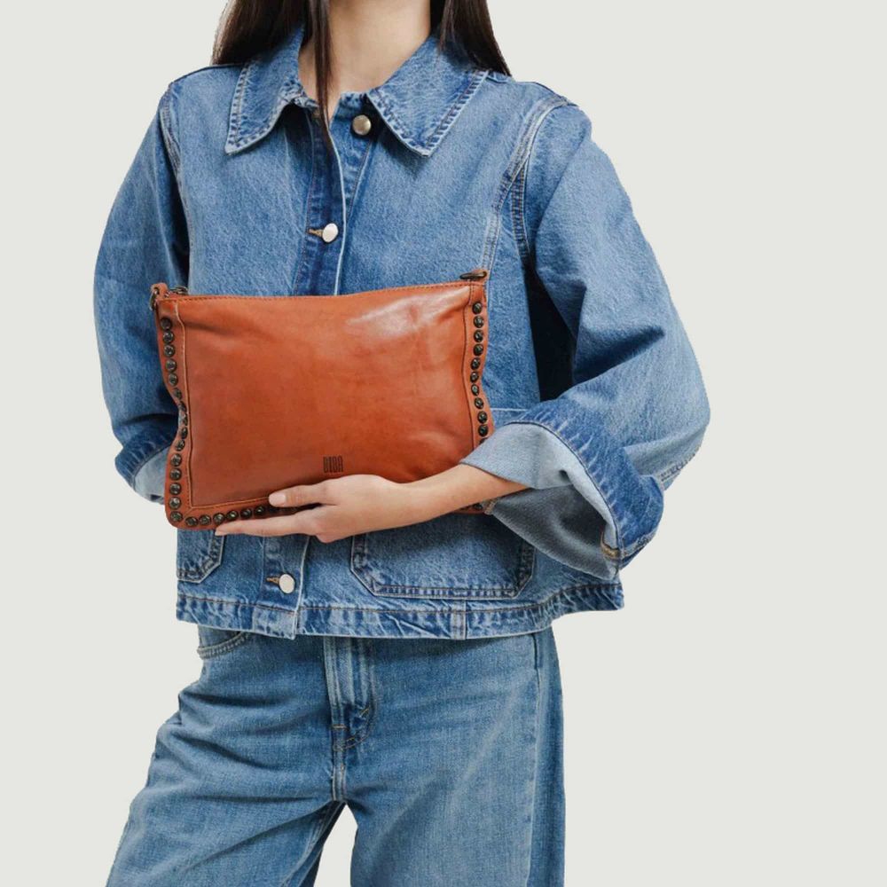 BIBA Sac Cuir PORTLAND BIBA