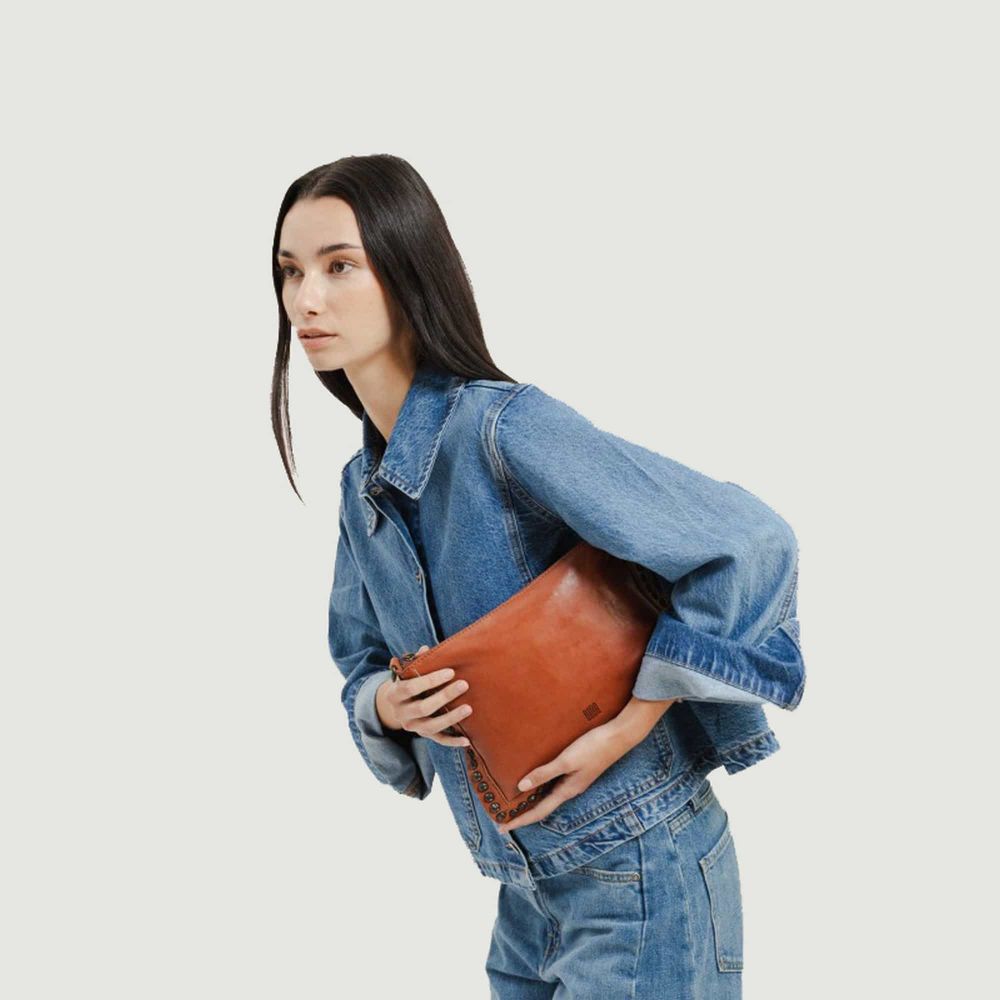 BIBA Sac Cuir PORTLAND BIBA